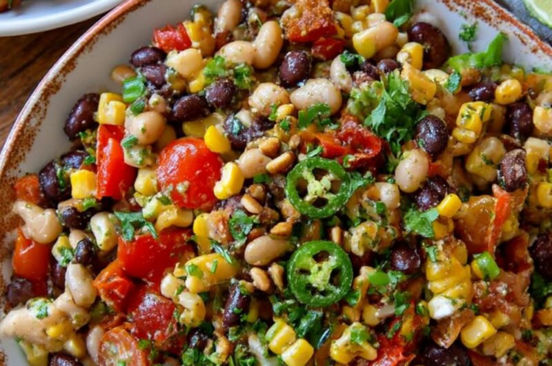Trader Joe's Cowboy Caviar Recipe