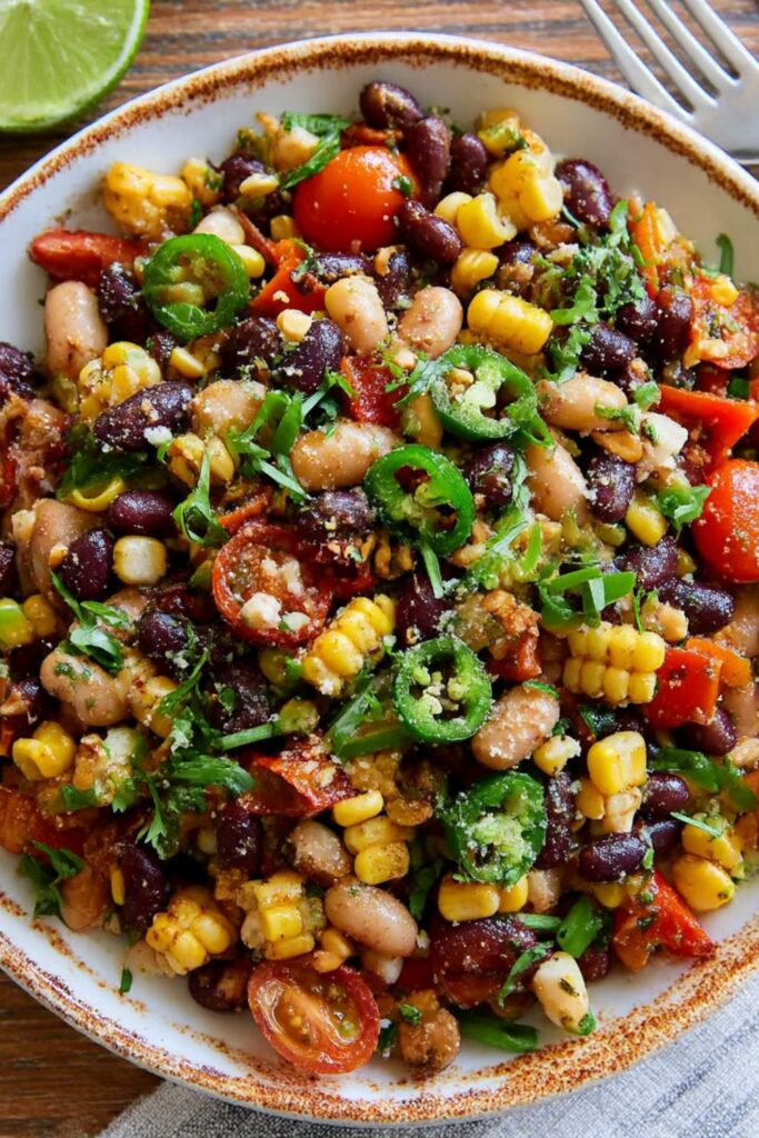 Trader Joe's Cowboy Caviar Recipe