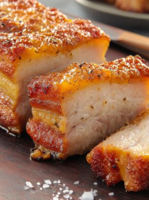 Trader Joe's Crispy Pork Belly Recipe
