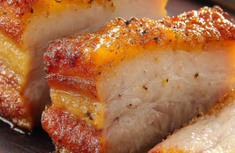 Trader Joe's Crispy Pork Belly Recipe