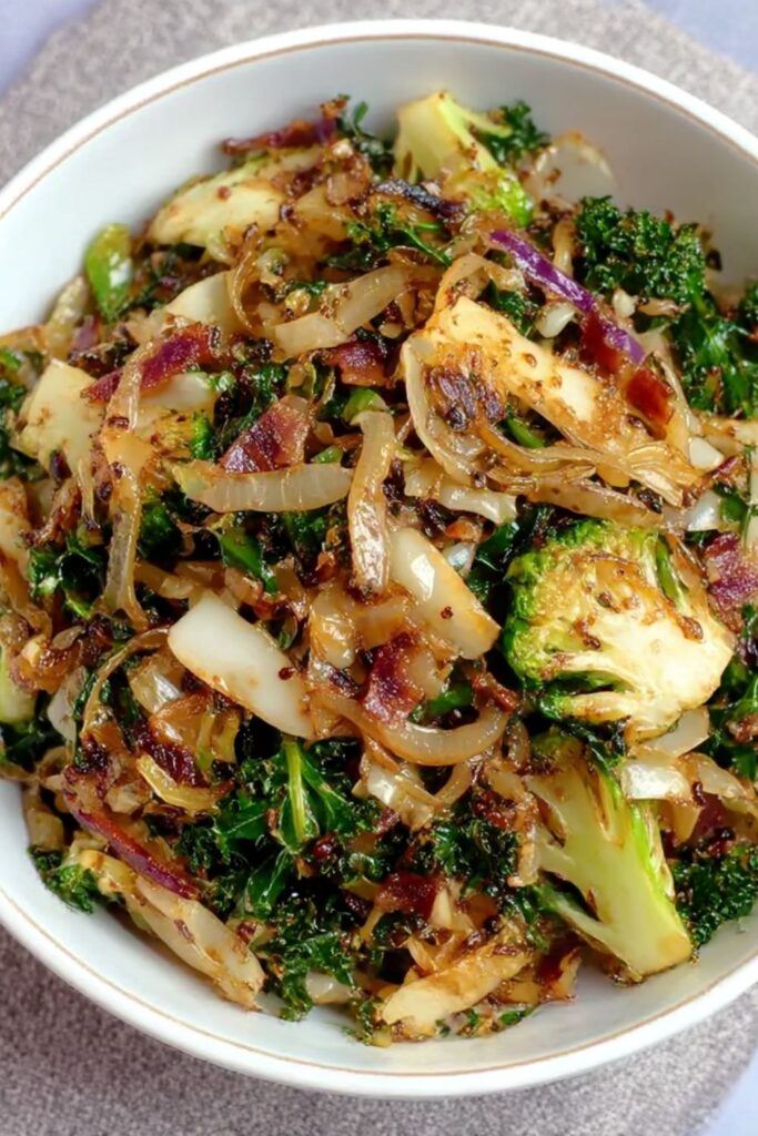 Trader Joe's Cruciferous Crunch Recipe