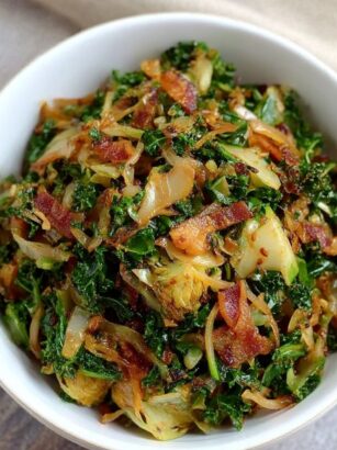 Trader Joe's Cruciferous Crunch Recipe