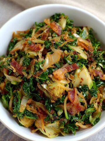 Trader Joe's Cruciferous Crunch Recipe