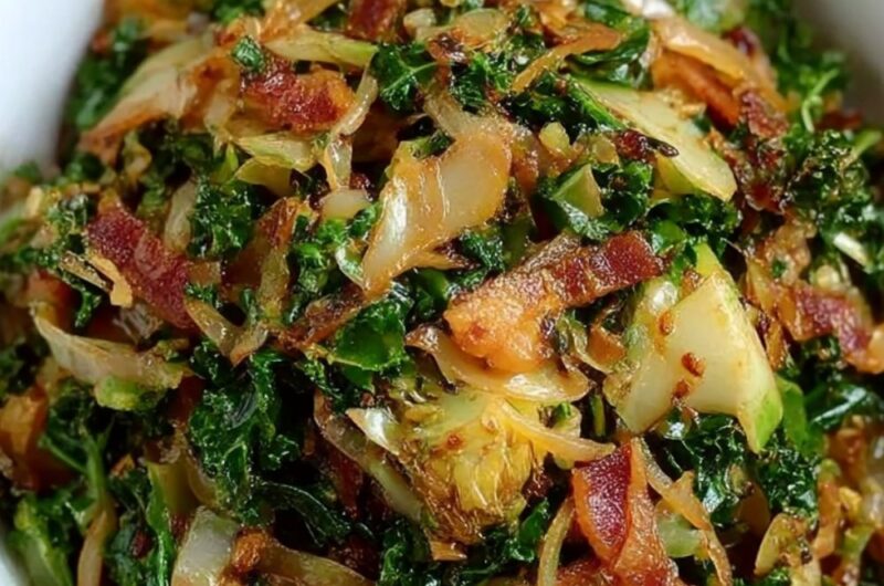 Trader Joe's Cruciferous Crunch Recipe