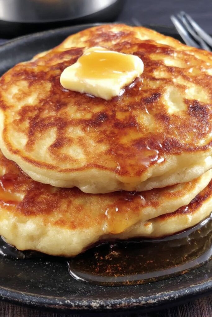 Trader Joe's Dutch Griddle Cakes Recipe