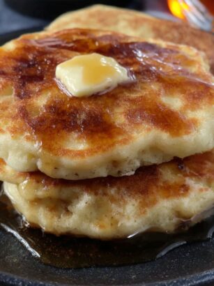 Trader Joe's Dutch Griddle Cakes Recipe