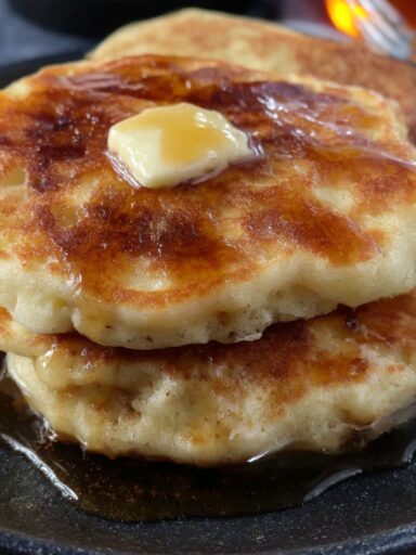 Trader Joe's Dutch Griddle Cakes Recipe