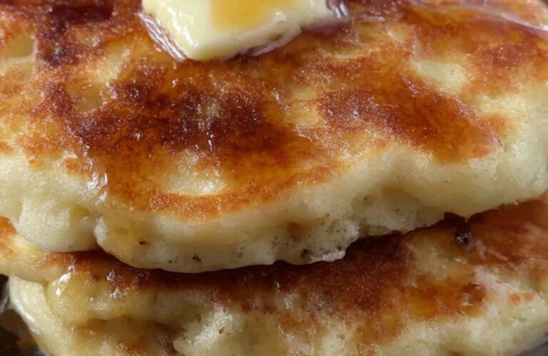 Trader Joe's Dutch Griddle Cakes Recipe