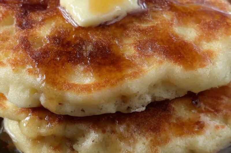 Trader Joe's Dutch Griddle Cakes Recipe