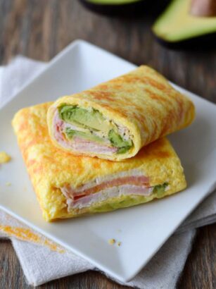 Trader Joe's Egg Wraps Recipe