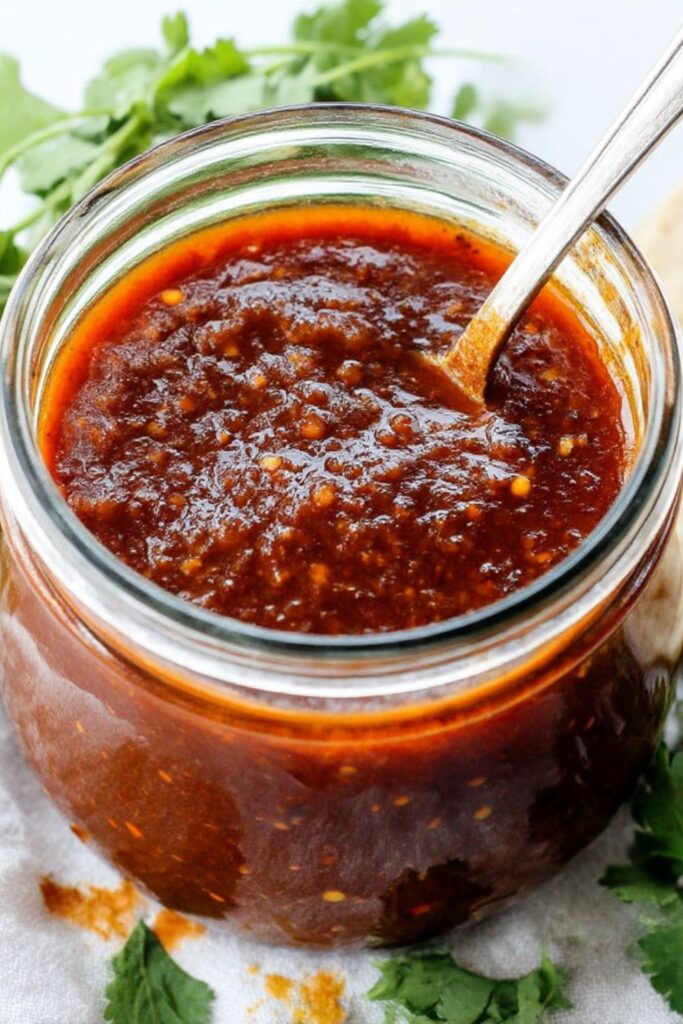 Trader Joe's Enchilada Sauce Recipe