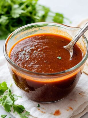 Trader Joe's Enchilada Sauce Recipe