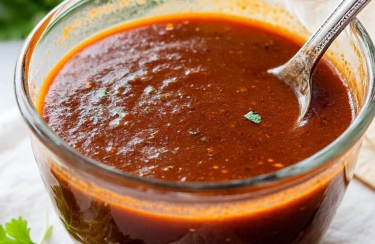 Trader Joe's Enchilada Sauce Recipe