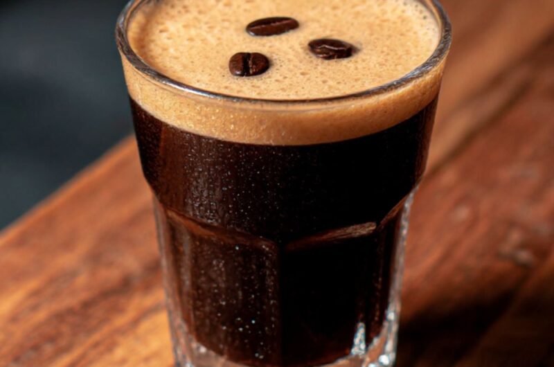 Trader Joe's Espresso Martini Recipe