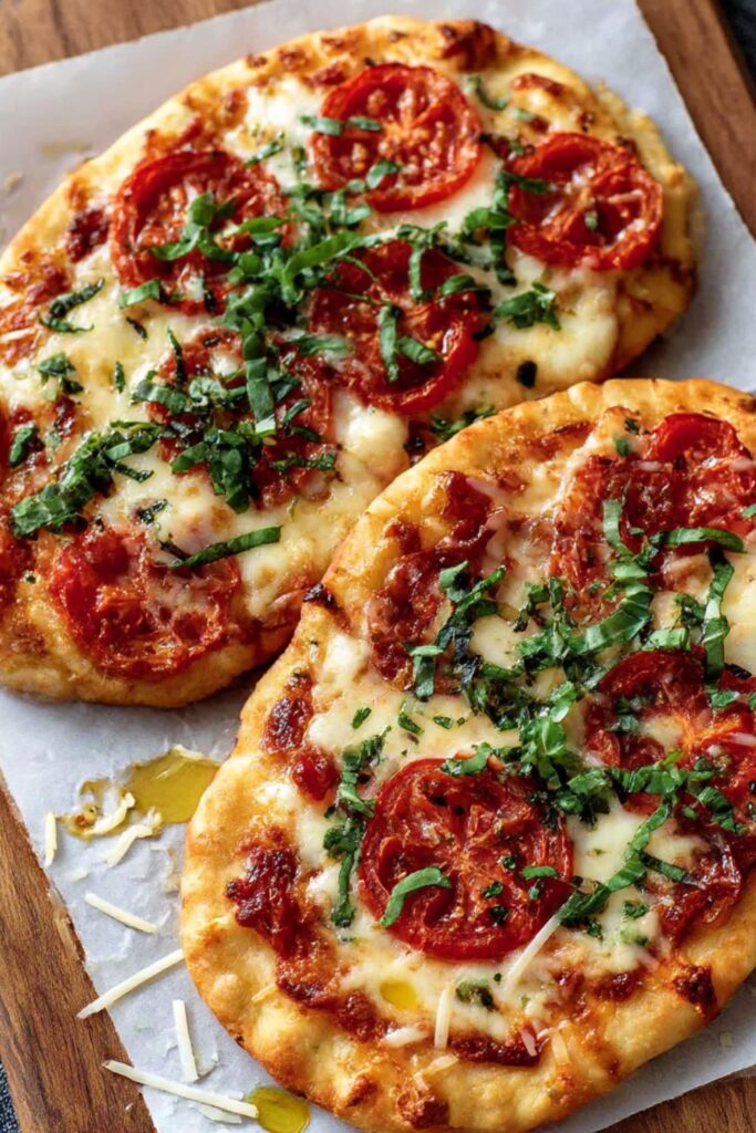 Trader Joe's Flatbread Pizza Recipe