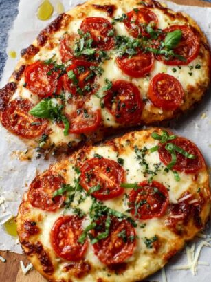 Trader Joe's Flatbread Pizza Recipe