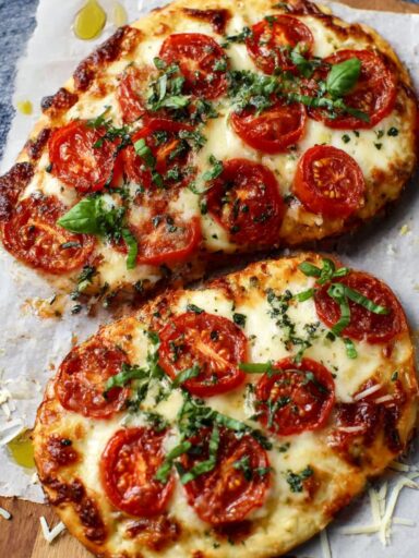 Trader Joe's Flatbread Pizza Recipe