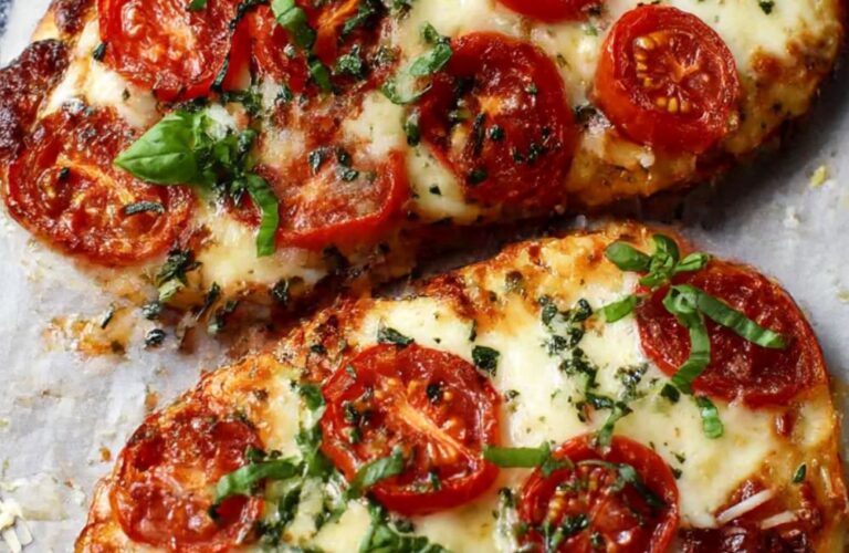 Trader Joe's Flatbread Pizza Recipe