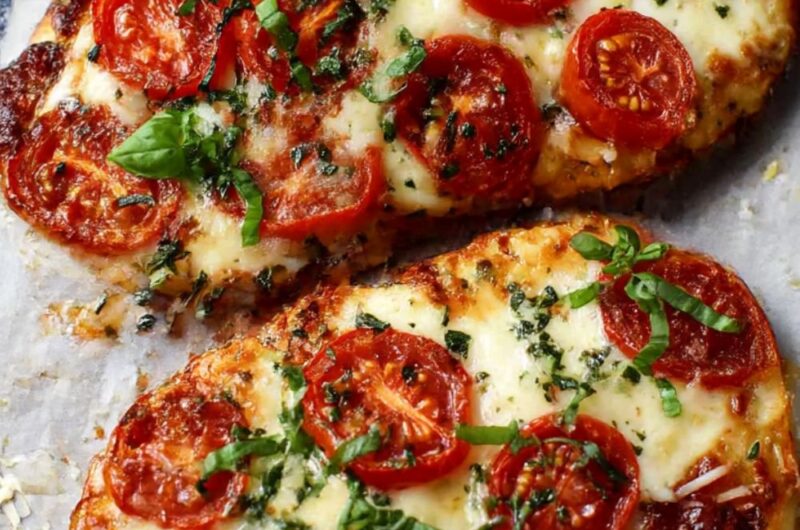 Trader Joe's Flatbread Pizza Recipe