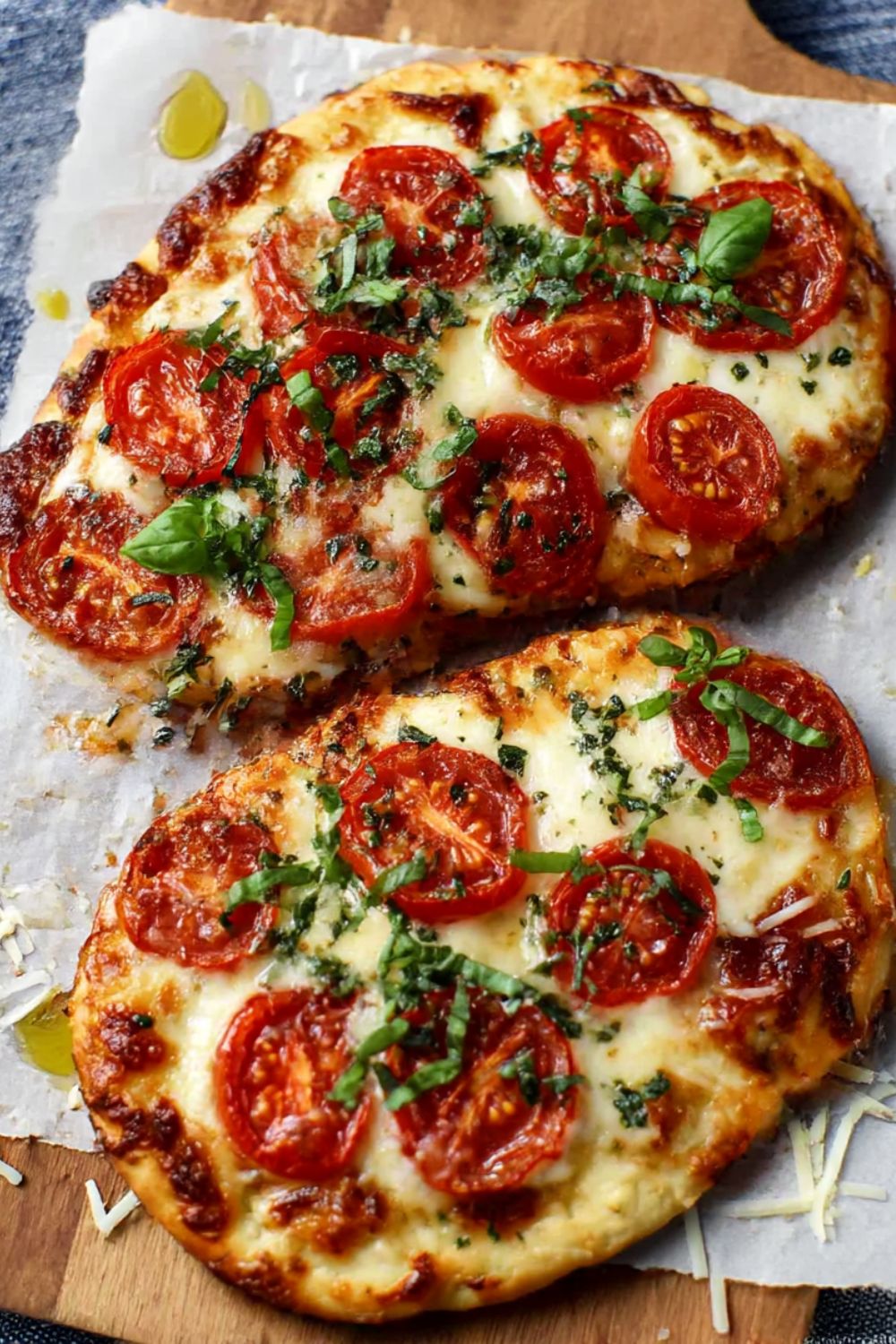 Trader Joe's Flatbread Pizza Recipe