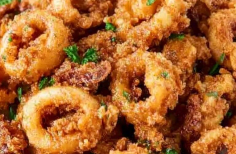 Trader Joe's Fried Calamari Recipe