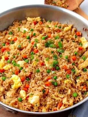 Trader Joe's Fried Rice Recipe
