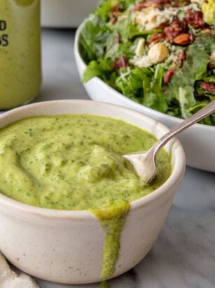 Trader Joe's Green Goddess Dressing Recipe