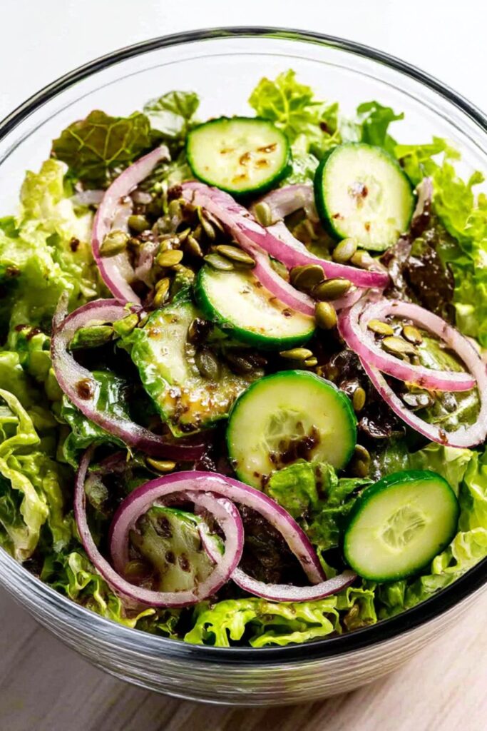 Trader Joe's Harvest Salad Recipe