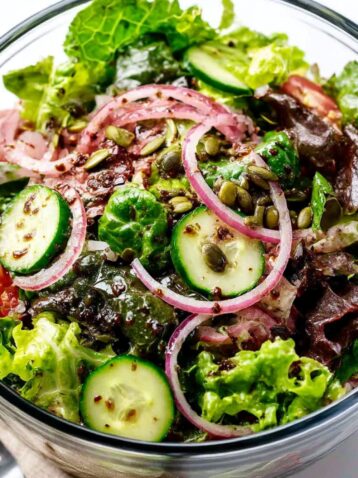 Trader Joe's Harvest Salad Recipe