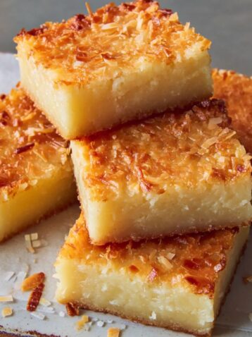 Trader Joe's Hawaiian Mochi Cake Recipe