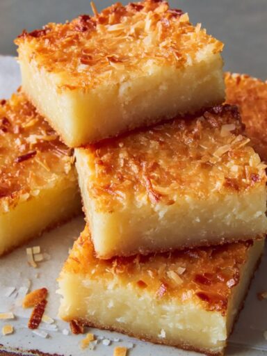 Trader Joe's Hawaiian Mochi Cake Recipe