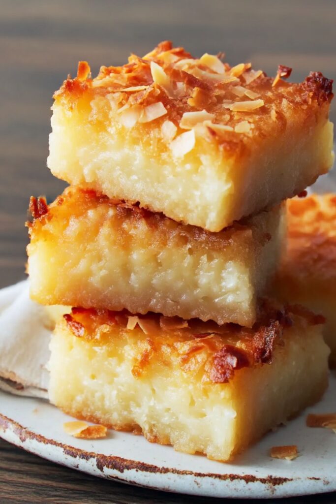 Trader Joe's Hawaiian Mochi Cake Recipe