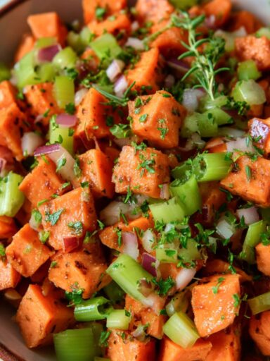 Trader Joe's Holiday Hash Recipe