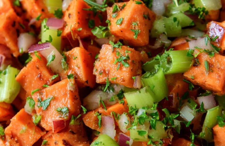 Trader Joe's Holiday Hash Recipe