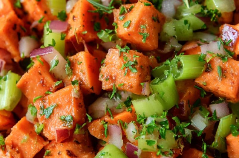 Trader Joe's Holiday Hash Recipe