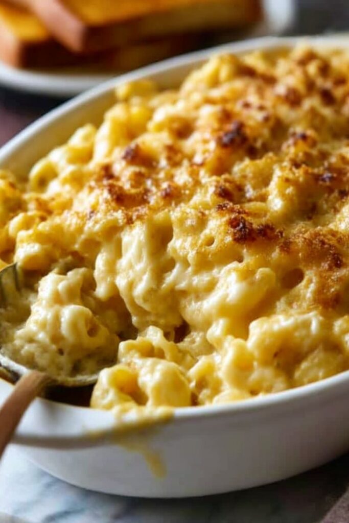 Trader Joe's Inspired Mac and Cheese Recipe