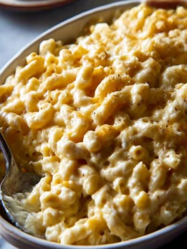 Trader Joe's Inspired Mac and Cheese Recipe