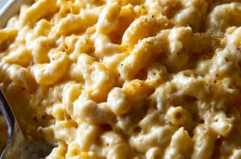 Trader Joe's Inspired Mac and Cheese Recipe