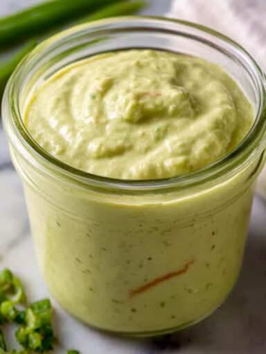 Trader Joe's Jalapeño Sauce Recipe