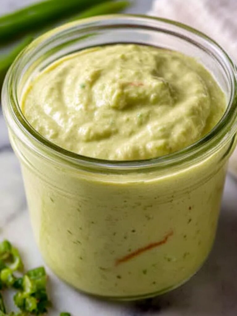 Trader Joe's Jalapeño Sauce Recipe