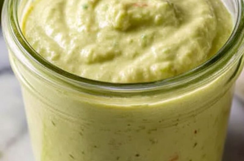 Trader Joe's Jalapeño Sauce Recipe