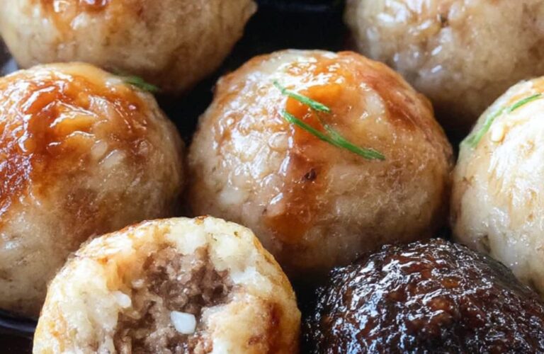 Trader Joe's Jumeokbap (Korean Rice Balls) Recipe