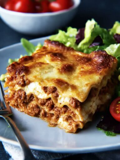 Trader Joe's Lasagna Recipe