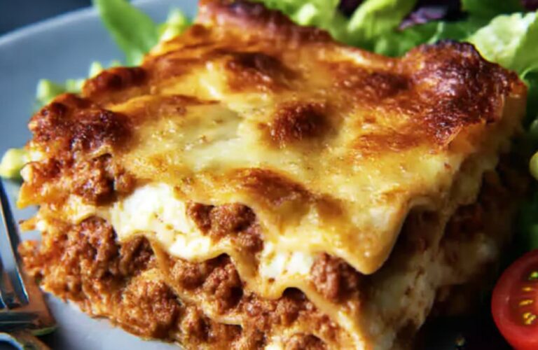 Trader Joe's Lasagna Recipe