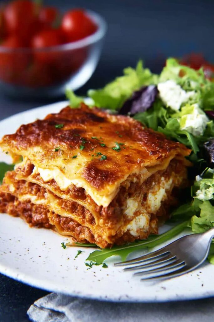 Trader Joe's Lasagna Recipe
