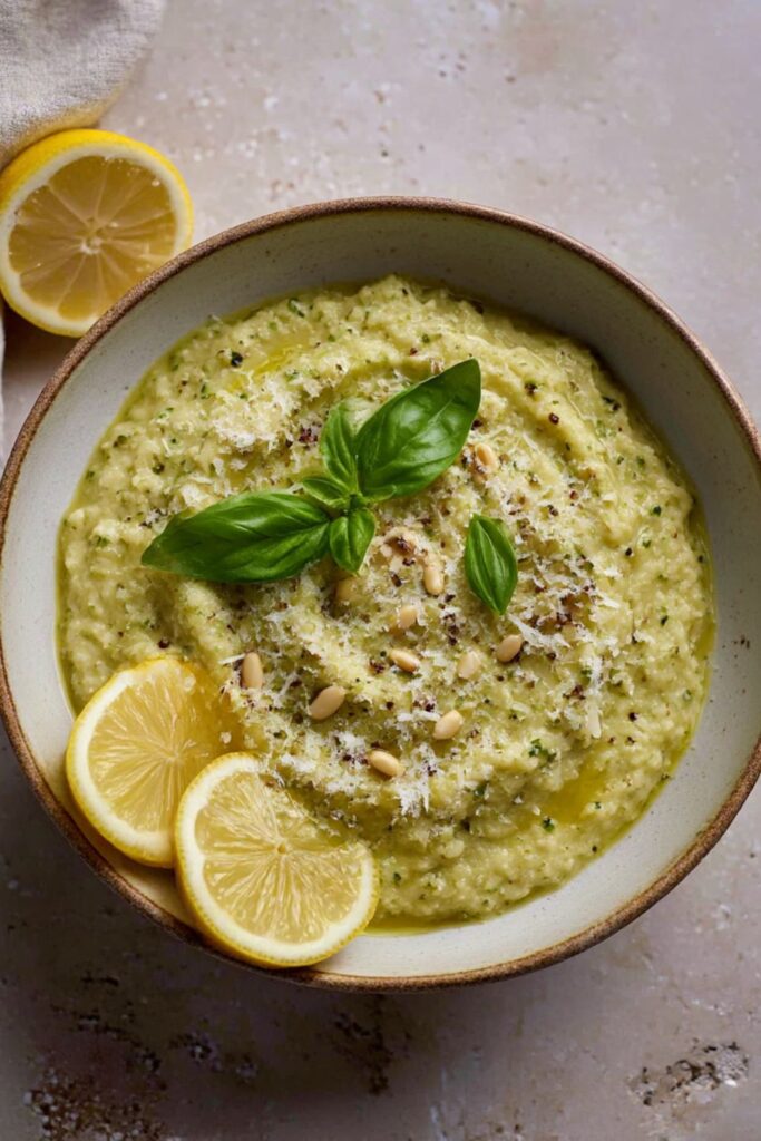 Trader Joe's Lemon Pesto Recipe