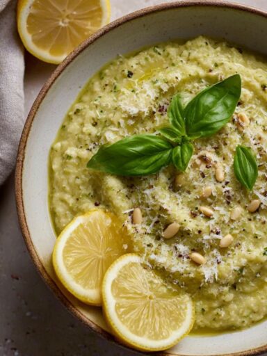 Trader Joe's Lemon Pesto Recipe