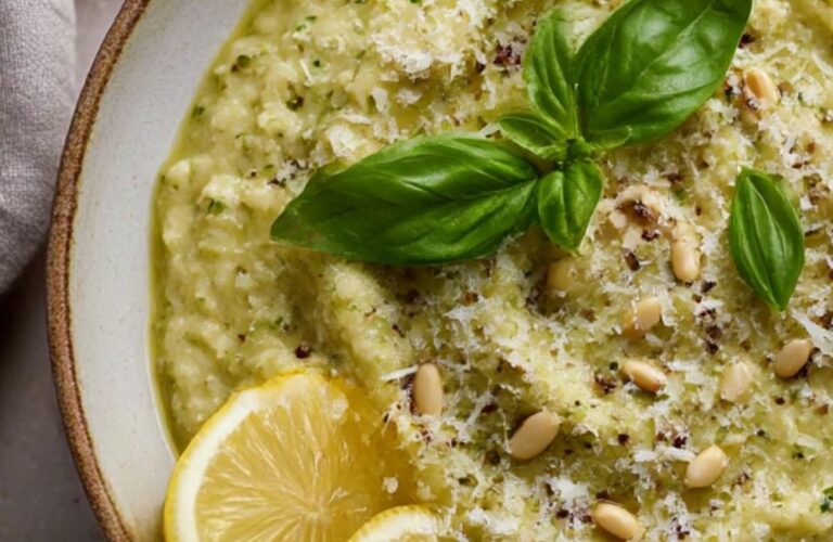 Trader Joe's Lemon Pesto Recipe
