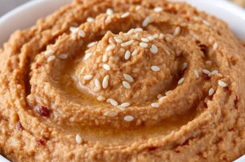 Trader Joe's Lentil Dip Recipe