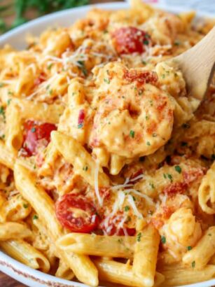 Trader Joe's Lobster Bisque Pasta Recipe